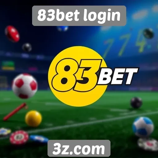 Benefícios de se cadastrar no 83bet login