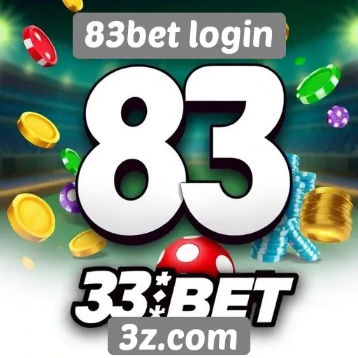 Recursos disponíveis no site 83bet login