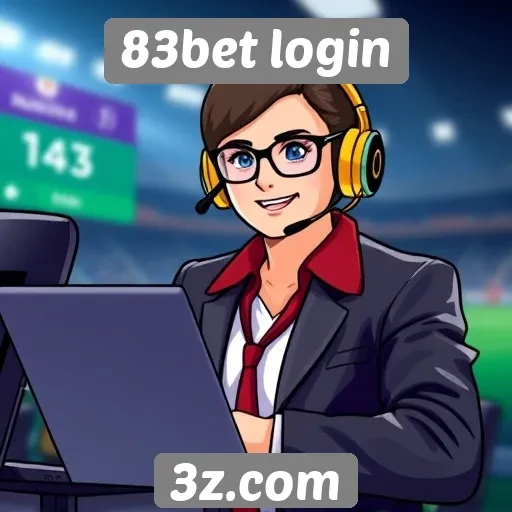 Suporte ao cliente do 83bet login e sua eficácia