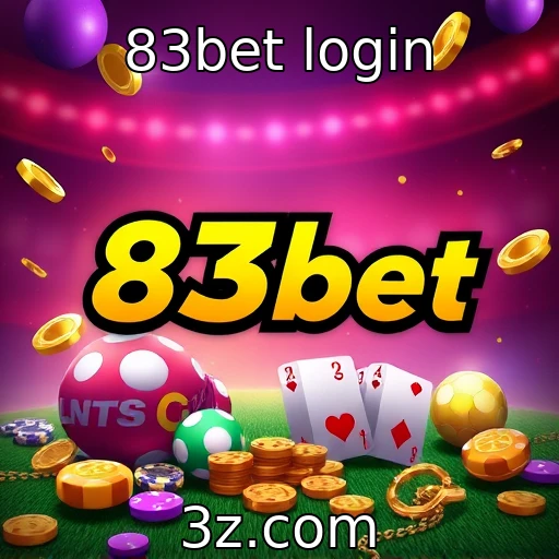 Tendências emergentes no setor de jogos online - 83bet login