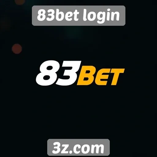 Avaliação das opções de jogos no 83bet login