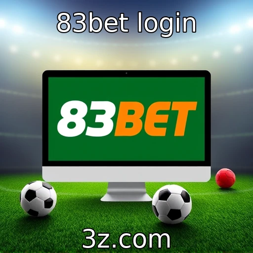 Apostas online em ascensão no cenário global - 83bet login