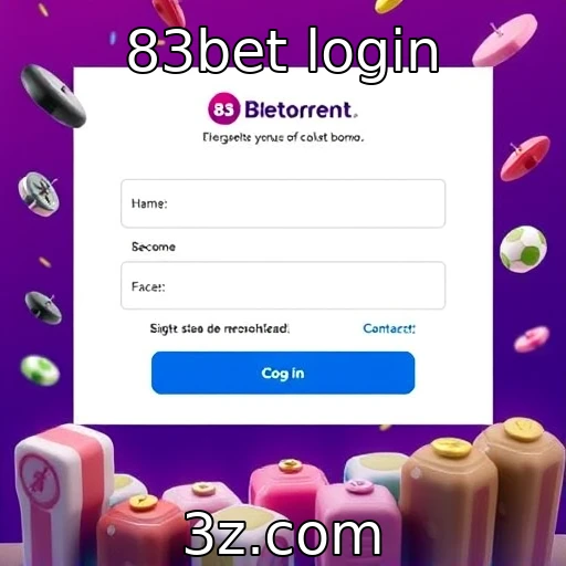 Novas tendências no mercado de jogos online - 83bet login